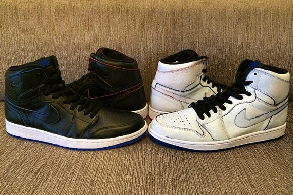 Lance Mountain x Nike SB Air Jordan 1 Collection 經典公開