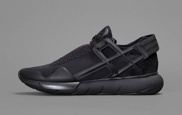 Y-3 2014 秋/冬 Qasa Racer “Black” 全新式樣曝光