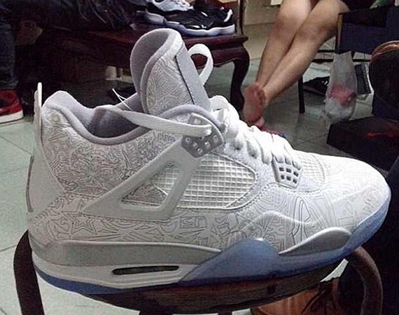 Air Jordan 5Lab4 “Laser” 驚豔震撼曝光