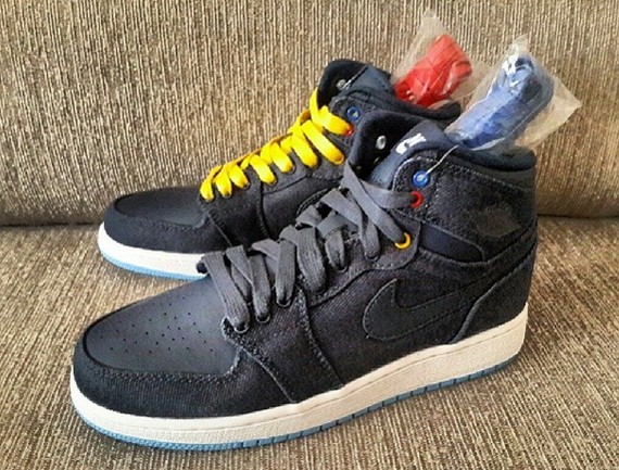 Air Jordan 1 Retro High OG “Family Forever” 發售日期消息