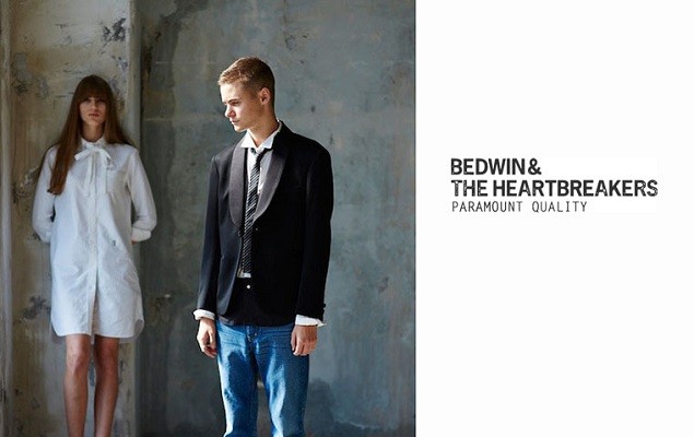 BEDWIN & THE HEARTBREAKERS 2014 春/夏 最新單品一覽