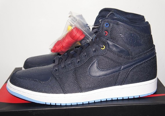 Air Jordan 1 Retro High OG “Family Forever” 細節全貌剖析