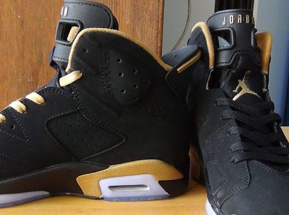 Air Jordan 6 Retro “OVO” 驚豔實作曝光