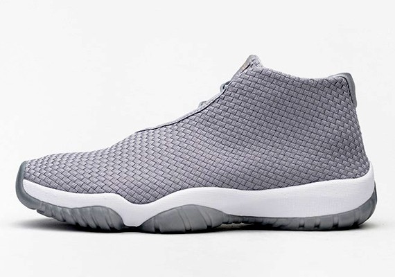 Jordan Future “Wolf Grey” 發售日期消息