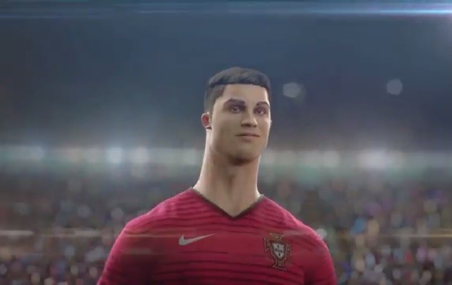 葡萄牙球星 Cristiano Ronaldo 釋出 “終極對決” 動畫影片的正式預告
