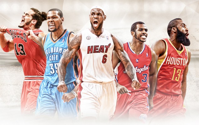 瞧瞧喜歡的球員有沒有上榜！NBA 2013-14 最佳陣容名單