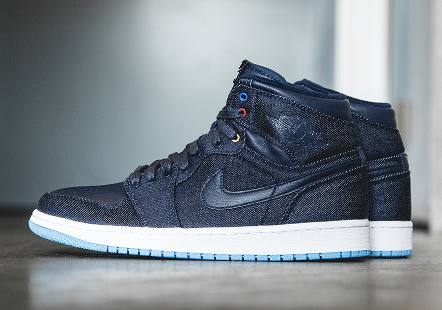 Air Jordan 1 Retro High OG “Family Forever” 細節近覽呈現