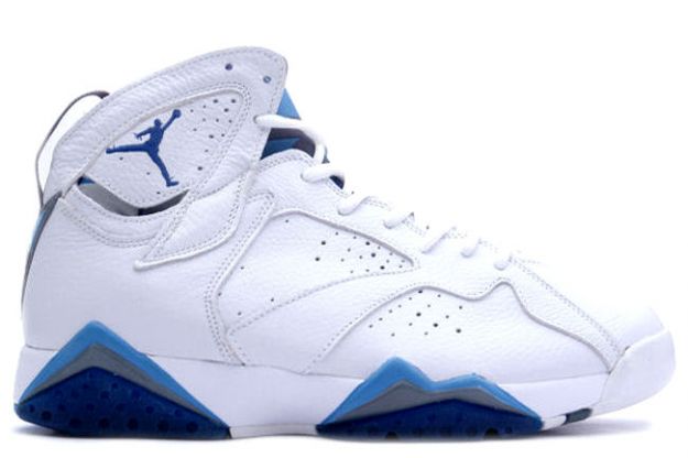 Air Jordan 7 Retro “French Blue” 復刻計劃消息