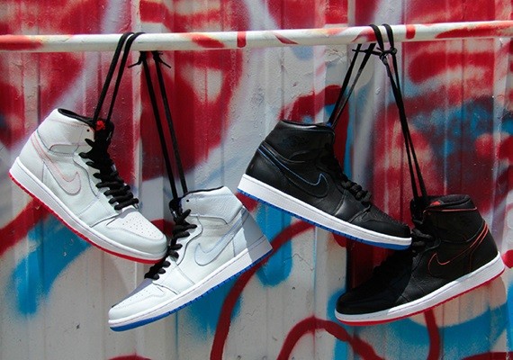 Black or White？Nike SB x Air Jordan 1 by Lance Mountain 台灣販售消息
