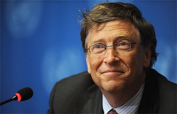 一個人能多富有？Bill Gates 的財富能夠讓他買下波士頓的每一棟房子