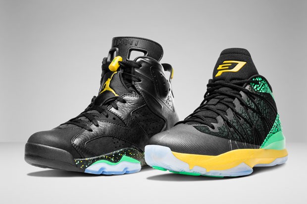 Air Jordan Brazil Pack 正式官方發表