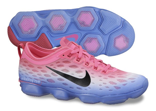Nike Zoom Fit Agility-1