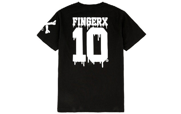 fingercroxx 2014 足球狂熱系列完整單品一覽