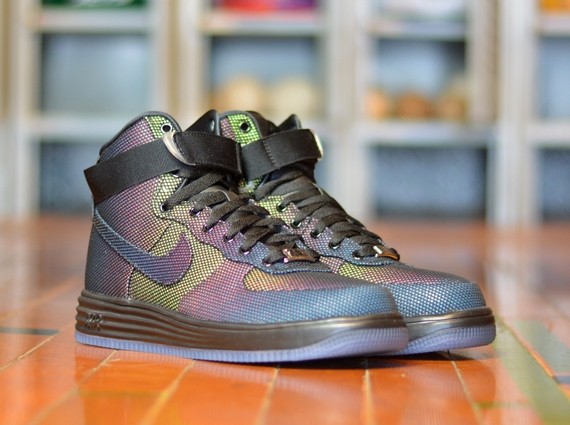 nike lunar force 1 high Graphic Pack-1