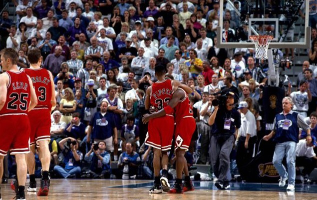 傳奇之戰！Michael Jordan「Flu Game」十七周年