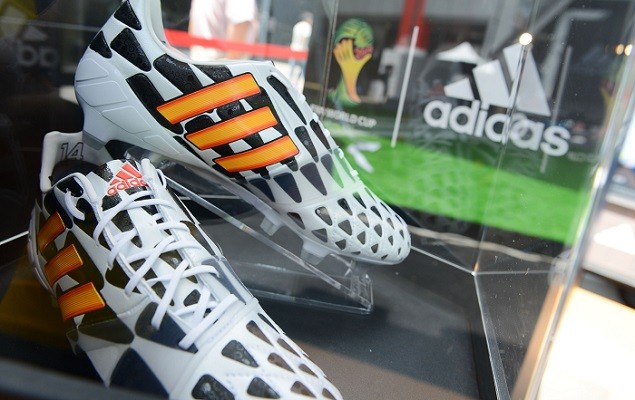adidas 巴西世足嘉年華盛大開幕！信義香堤廣場化身巨型足球場
