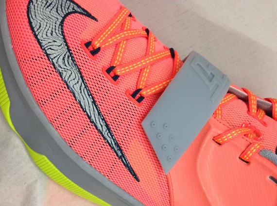 Nike KD 7 “Bright Mango” 正式發售日期