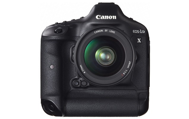 歡慶 25 週年！Canon 旗艦型號 EOS-1系列單眼相機發表