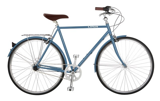 LINUS 美國時尚都會自行車 2014 全面襲台！