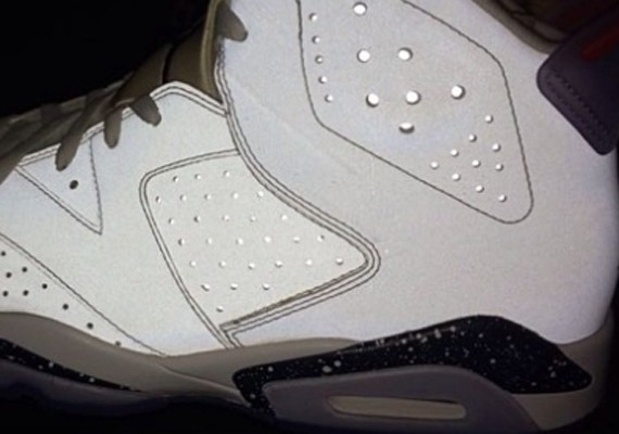 Air Jordan 6 Retro “23rd Anniversary” 首度曝光