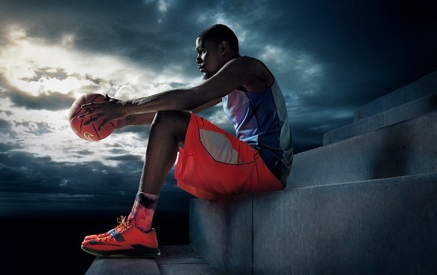將性能創新與氣象和閃電的故事融為一體：Nike 籃球推出 KD7 Kevin Durant 第七代簽名球鞋