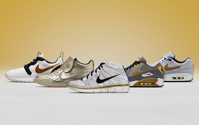 夏天必須有！Nike Sportswear 推出金色 “Hypervenom” 系列