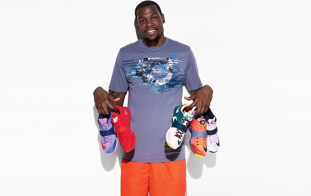 Nike Basketball 發表 KD7 五款配色，自 6 月 28 日起將陸續上市