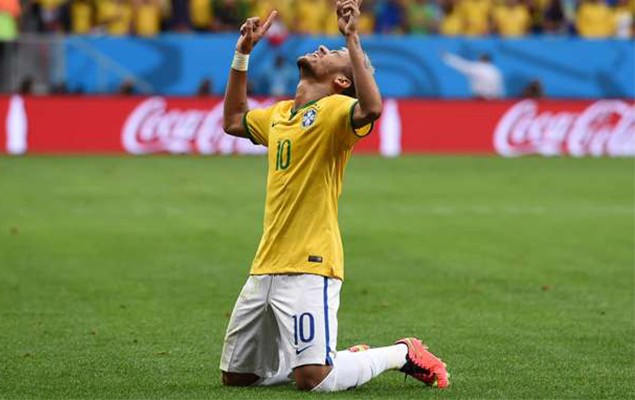 【FIFA 世界盃精華】6/29 巴西 v.s. 智利「最終PK驟死戰」