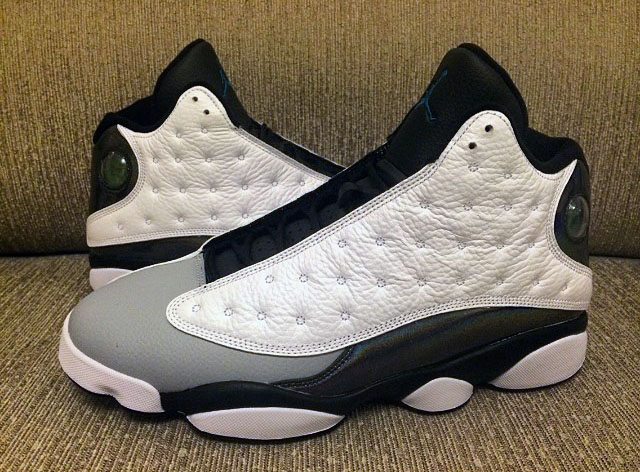 Air Jordan 13 Retro “Barons” 實作披露