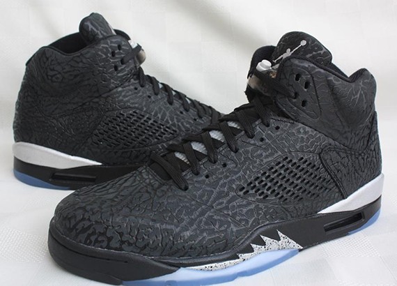 Air Jordan 3Lab5 “Metallic” 發售日期消息