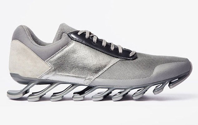Adidas by Rick Owens 2015 春/夏 鞋款系列披露