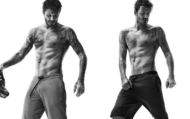 H&M 2014 秋季 David Beckham Bodywear 系列單品發佈