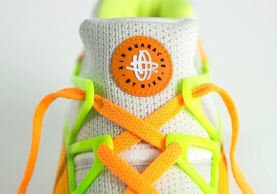 Nike Air Huarache Light “Citrus” Retro 復刻鞋款回歸宣告