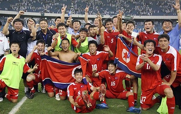 在另一個平行世界，北韓竟然踢進冠軍賽？對手還是葡萄牙！