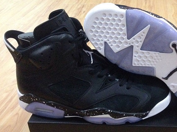 Air Jordan 6 Retro “Oreo” 實作再現