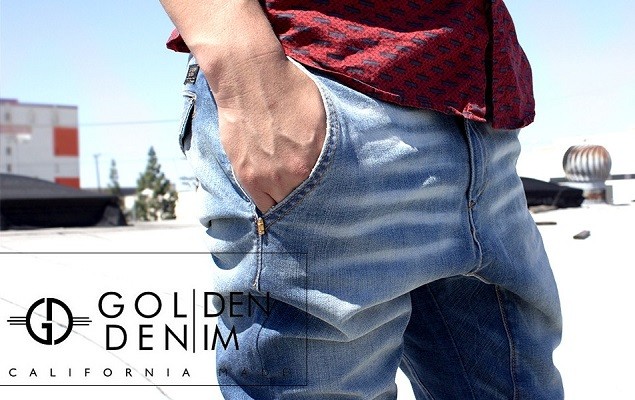 Golden Denim 2014 夏季 Marathon Pants 系列褲款發表