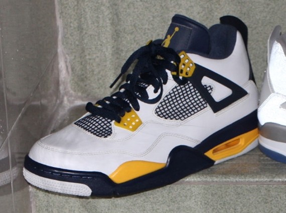 Air Jordan 4 Retro 新作曝光