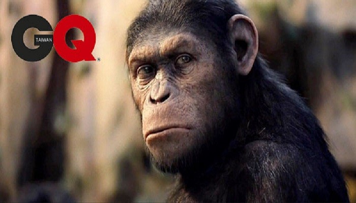 GQ 大盤點猩球崛起 Planet of Apes (1968-2011)七部電影
