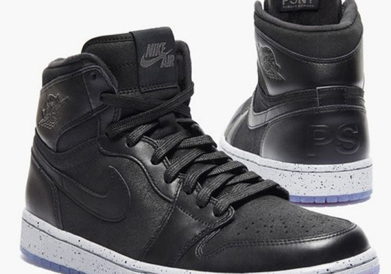 Public School x Air Jordan 1 Retro High OG “PSNY” 極致呈現