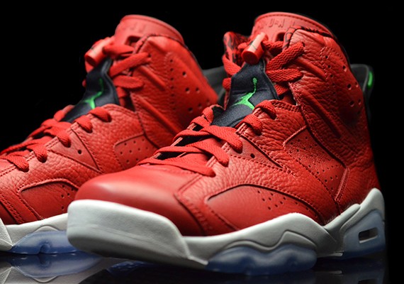 Air Jordan 6 Retro “History of Jordan” 發售日期消息