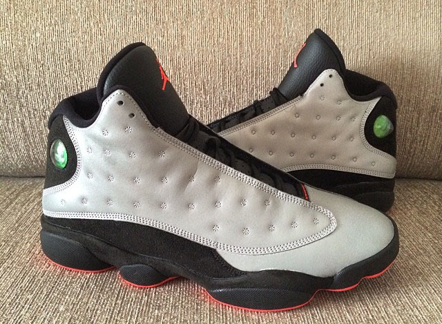 Air Jordan 13 Retro “3M” 驚豔實作曝光