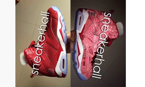 Air Jordan 6 Retro “Slam Dunk” 震撼現身