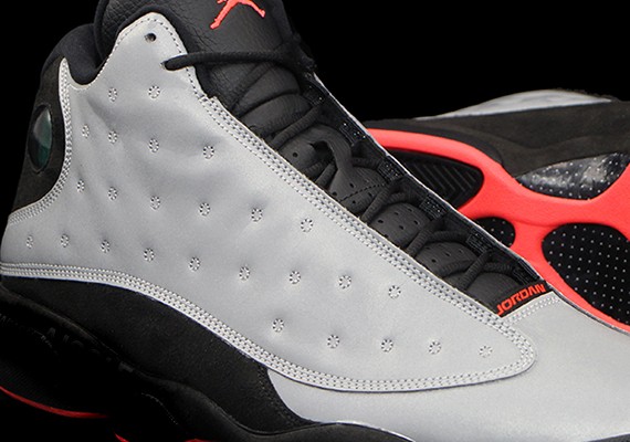 Air Jordan 13 Retro “Reflective” 發售日期消息