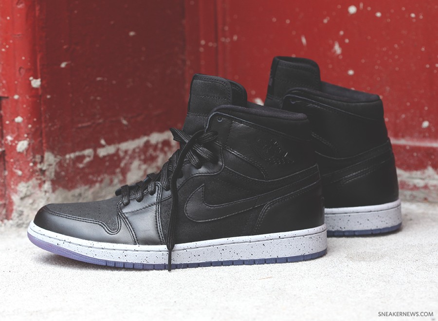 Public School x Air Jordan 1 Retro High OG “PSNY” 細節近賞