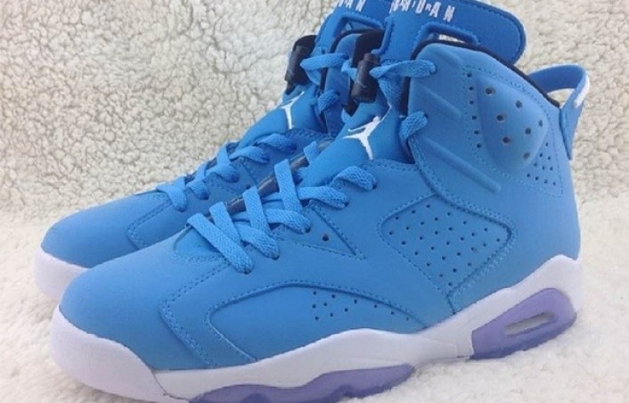 Air Jordan 6 Retro “Pantone” 神作曝光?