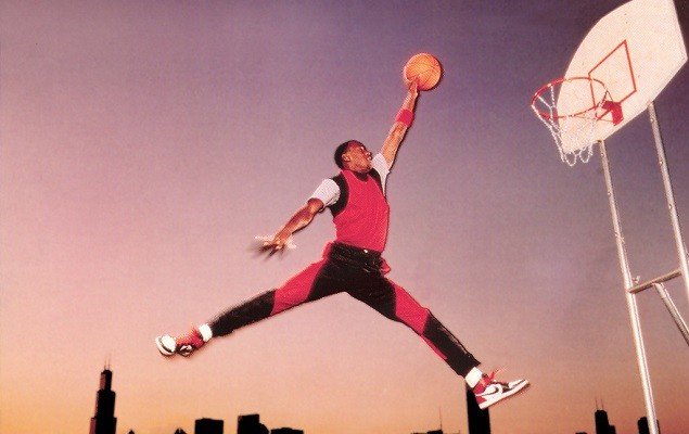 一次看個夠！Air Jordan 歷年廣告大集錦