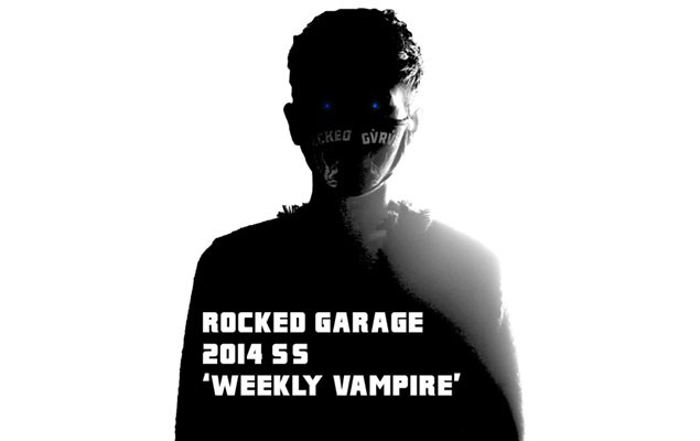 韓系潮流品牌 Rocked Garage 夏季折扣消息