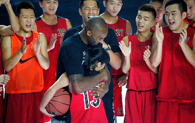 Kobe “打出名堂”籃球行第三日紀實：第一輪選拔賽