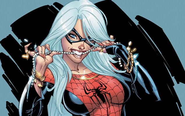 女超級英雄時代降臨，難道是女蜘蛛人要登場？