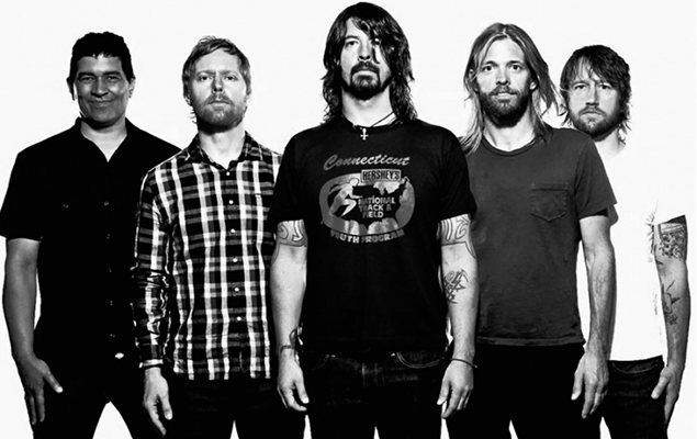 終於確定！Foo Fighters 新專輯 11 月發售！
